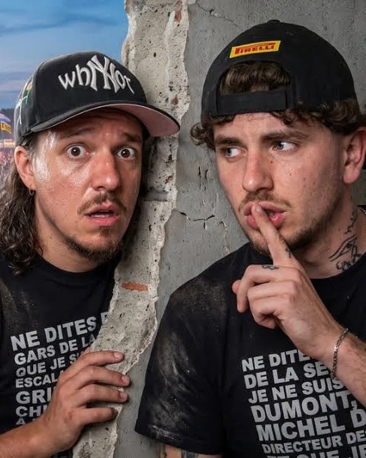 Gabin & Elliot