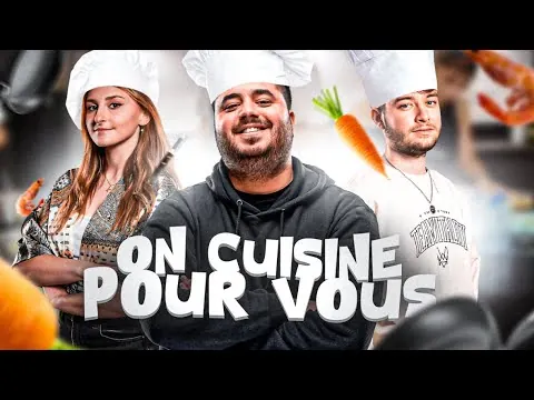 On cuisine pour les abonnés avec Doigby