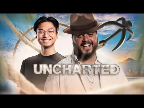 Soirée Uncharted avec Doigby