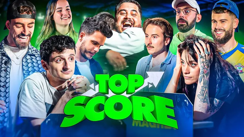 Top Score avec Doigby