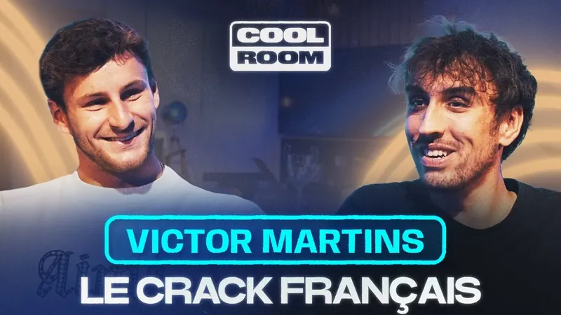 Cool Room avec Idreau