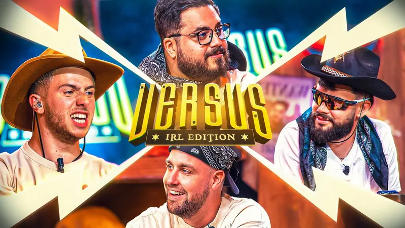 Versus avec Michou