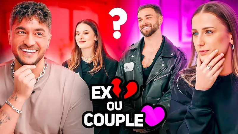 Couple ou ex ? avec Darko