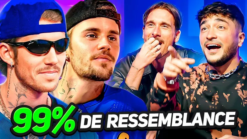 Devine le sosie avec Darko