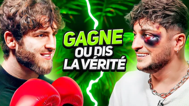 Gagne ou dis la vérité avec Darko