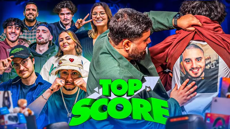Top Score #5 avec Doigby