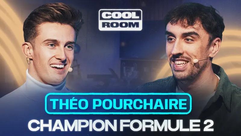 Cool Room avec Idreau