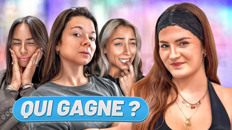 Qui sera la meilleure danseuse avec Alizée Bois