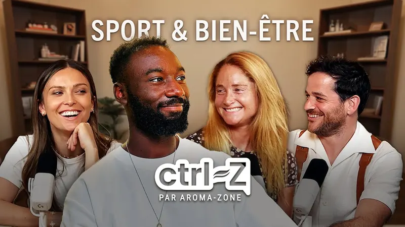 Podcast avec CTRL-Z