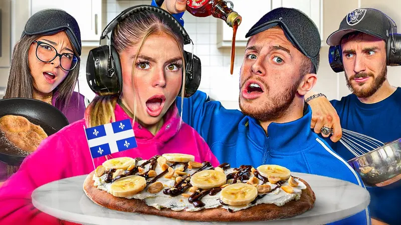 Des Français cuisinent québécois avec Cocotte