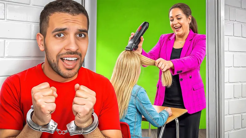 J'ai survécu aux pires babysitters avec DHM