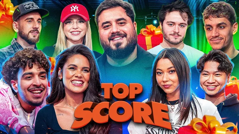 Top Score spécial Noël avec Doigby