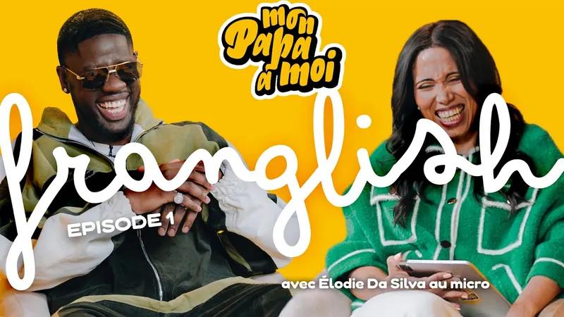 Mon Papa à Moi avec Elodie Da Silva