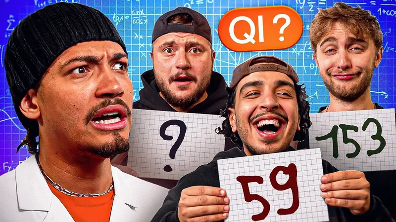 Test de QI avec Grim