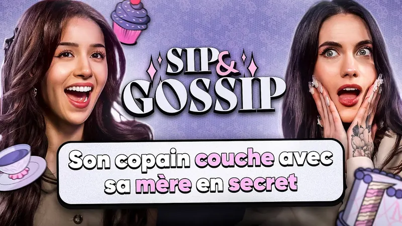 Sip & Gossip avec Maghla