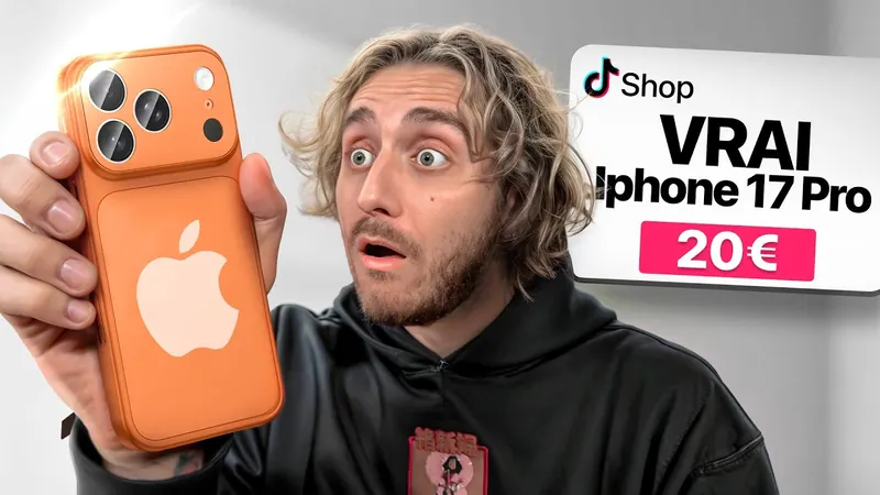 TikTok Shop avec Sora