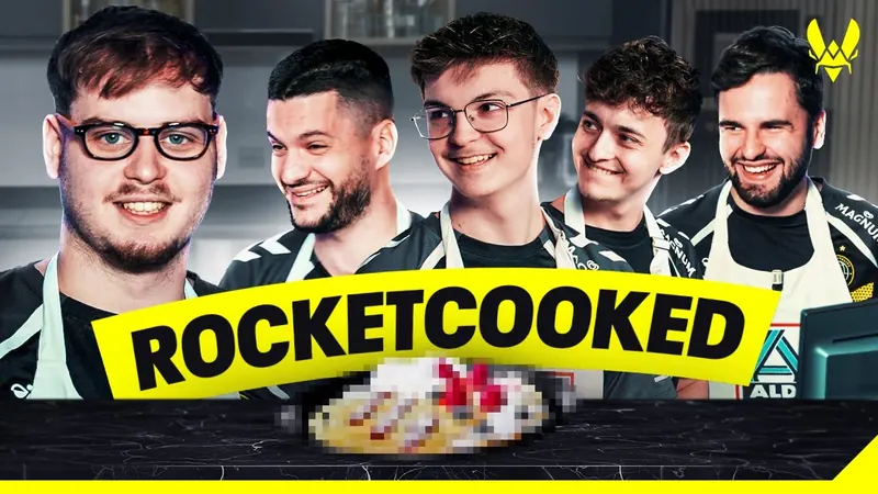 Cuisine avec Vitality