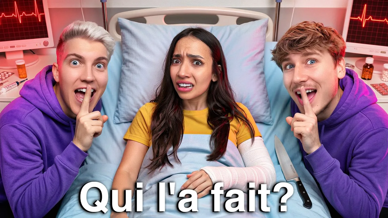 Chocoh - QUEL YOUTUBEUR a TENTÉ de me TUER ?! — 2026