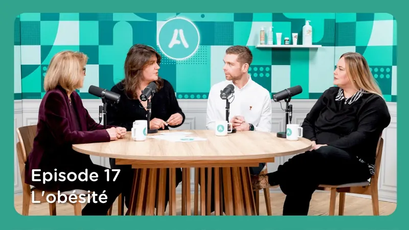 Podcasts santé avec Aprium