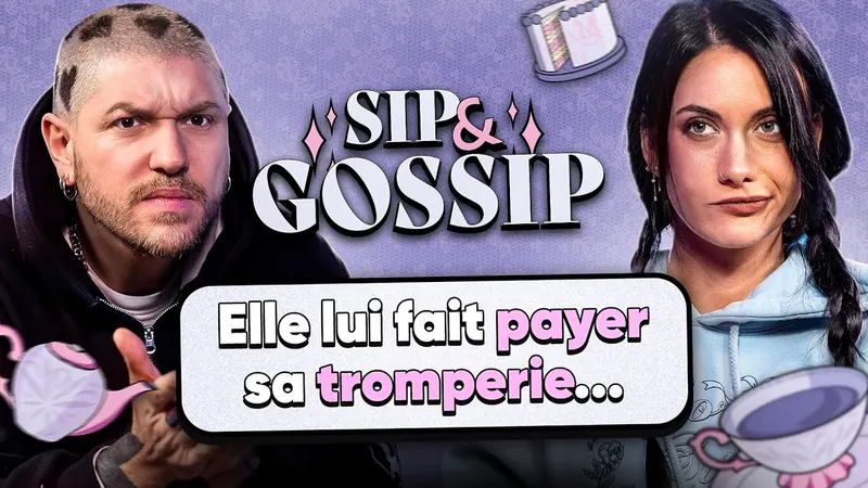 Sip & Gossip avec Maghla