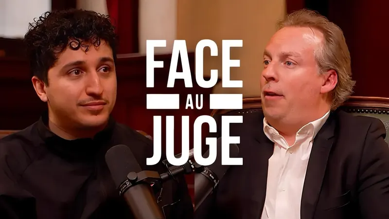 Face au juge avec Mahdi Ba