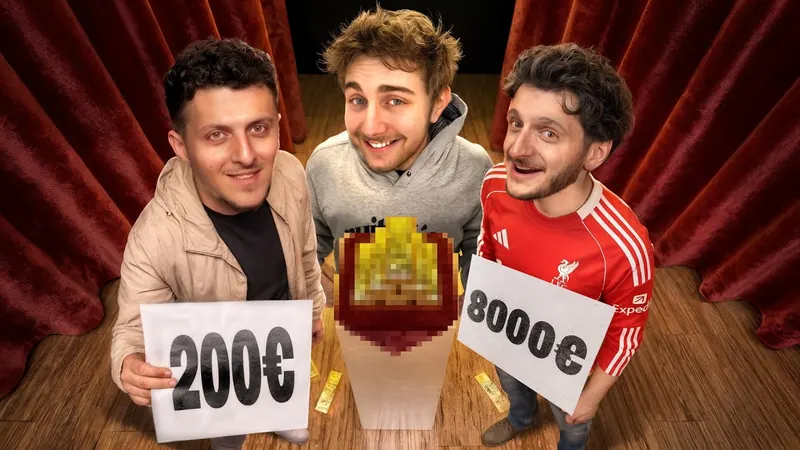 Qui fera la meilleure enchère ? avec Theorus