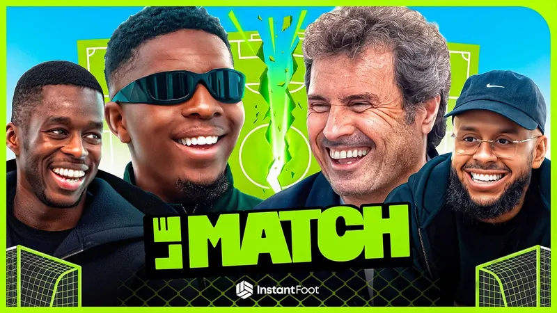 Le Match avec Thip