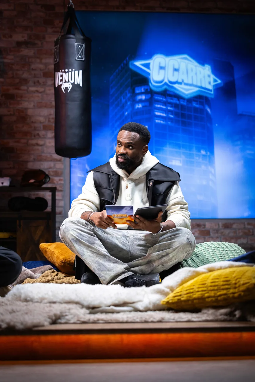 C Carré avec Brawks