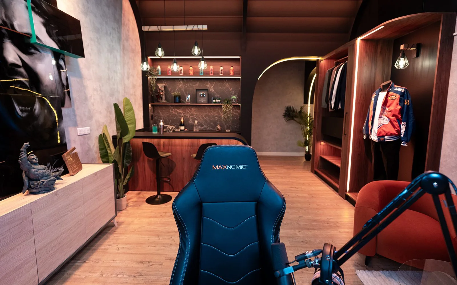 Studios streaming